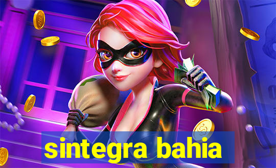 sintegra bahia